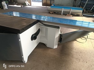 Nhiệm vụ nặng nề gỗ trượt bảng Bảng điều khiển Saw cho hội đồng quản trị cắt - Product Image 4