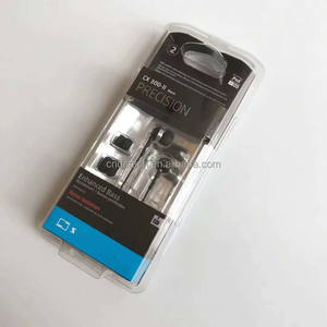 Auriculares Deportivos para Partidos de Fútbol CX300-II, Auriculares Intrauditivos de Precisión con Cable de 3.5mm para Sennheiser, Gran Venta 2026 - Product Image 2