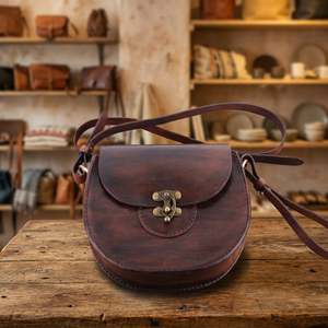 Sacs à main en cuir véritable pour femmes de qualité supérieure BS INTERNATIONAL, sacs à main personnalisés de marque, sacs de luxe décontractés à la mode, grands modèles - Product Image 1