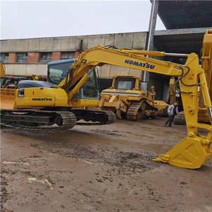 Komatsu PC78US 120 Series 120-2/3/5/6 12 Ton Excavadoras Usadas Componente OriginalJapan Brand Bulldozers Venta Stock Disponible - Product Image 5