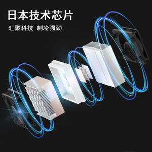 Enfriador de vino Aoda Semiconductor de 150L, gabinete refrigerado de temperatura constante para uso doméstico y hotelero - Product Image 1