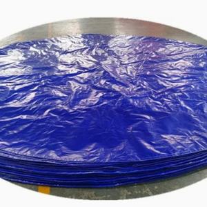 Cubierta de piscina de invierno Blue Ocean, duradera, fácil de instalar, redonda de 24 pies, para piscinas elevadas y enterradas. - Product Image 5