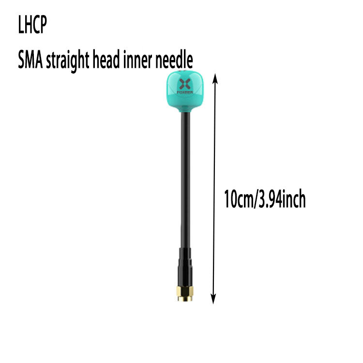 2.SMA 10cm-LHCP