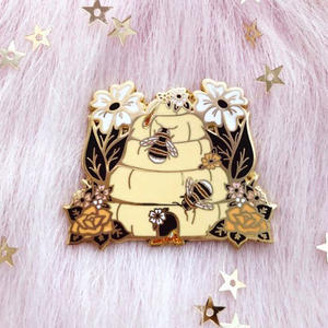 Pin Metálico de Dibujos Animados de Arabia Saudita, Broches - Product Image 3