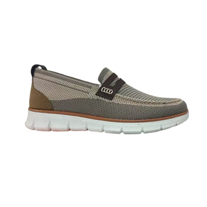 Chaussures de marche confortables pour hommes, faciles à enfiler, semelle intérieure en mousse à mémoire de forme, semelle à coussin d'air pour les sorties décontractées, vente en gros personnalisée ODM - Product Image 1