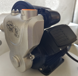 Electric Stainless Steel Automatic Self Priming Peripheral Pump - Product Image 3
