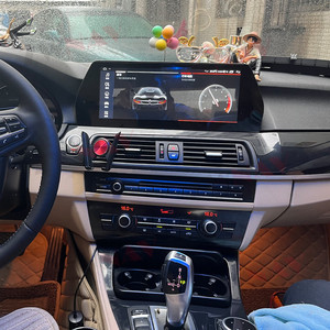 Radio Estéreo con GPS para coche, reproductor con Android <span class=keywords><strong>11</strong></span>, 8 + 256GB, Unidad Principal para BMW serie 5, F10, F11 - Product Image 4