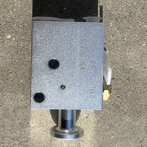 Válvula de control de freno de camión de 3 vías con reinicio automático, piezas de suspensión neumática para remolques de camiones pesados, válvula de tracción manual VS-25223 1/4 NPT - Product Image 5