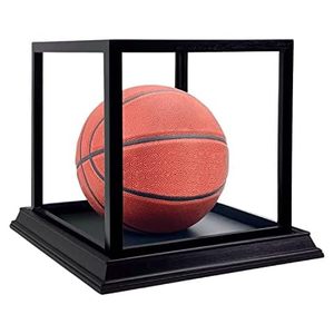 Mới phía trước khung ảnh thiết kế <span class=keywords><strong>acrylic</strong></span> bóng rổ hiển thị trường hợp rõ ràng bóng rổ trường hợp hiển thị cho chữ ký bóng rổ hiển thị - Product Image 2