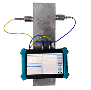 Detector ultrasónico portátil de alta precisión para fallas en hormigón, compatible con múltiples voltajes, detección de grietas en materiales no metálicos, 1 año de garantía en EE. UU. - Product Image 4