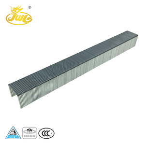 <span class=keywords><strong>2019</strong></span> nuevos productos SGS superficie brillante 21GA U-de uñas de muebles de Hardware de discontinuas - Product Image 4