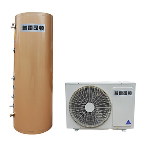 Air Source Heat Pump Water <b>Heater</b> Storage Wall Mounted High <b>Efficiency</b> For Factory Hotel School Heating System - Product Image 2