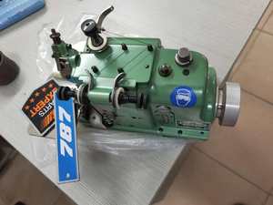 Máquina de <span class=keywords><strong>Coser</strong></span> Industrial Merrow MG-3U de Segunda Mano de Alta Calidad, Máquina de <span class=keywords><strong>Coser</strong></span> para Insignias, Máquina de Rematar Bordes - Product Image 1