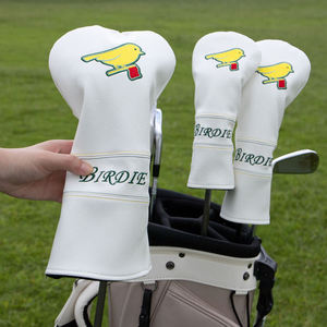 Manufacturer Driver Club <b>Head</b> <b>Covers</b> <b>Golf</b> Headcover Animal Pu Leather <b>Golf</b> <b>Covers</b> Animal <b>Golf</b> Wood <b>Cover</b> - Product Image 4
