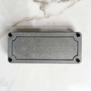 ที่วางแก้วแบบมินิมอลชั้นเดียวแบบตั้งพื้น รับน้ำหนักได้ 1.5 กก. สำหรับใช้ในห้องน้ำและห้องครัว - Product Image 4