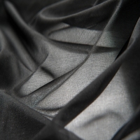 Interlining thermocollant tissé extensible 100% polyester à double point, enduit PA/PES