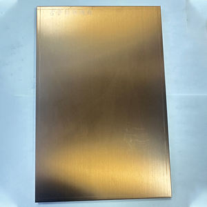 स्टेनलेस स्टील प्लेट 304 Hl पॉलिश सैटिन सतह 201 शीट कस्टम कट इननॉक्स प्लेसा डे एस्टेम्पैडो डी एसेरो इनऑक्सीडेंट - Product Image 4