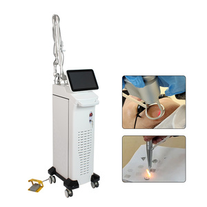 Láser de Diodo Profesional de 60W 10600nm Portátil de Alta Frecuencia para Uso Doméstico y Comercial con 2 Años de Garantía - Product Image 2