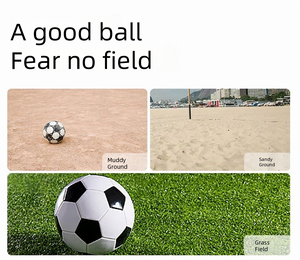 Balones <span class=keywords><strong>de</strong></span> Fútbol Cosidos a Máquina Personalizados, Resistentes y Antiexplosión, Ayudas para el Entrenamiento y Competiciones Infantiles. Sin reseñas aún. - Product Image 6