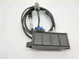 DX300L DH300-7 DH370-7 DH500-7 340LC-7 340LC-V 420LC-V <b>Throttle</b> Motor Construction Machinery Parts 523-00008 300513-00008 - Product Image 2