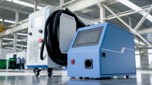 4 ב 1 1200w multipal לייזר חלודה מסיר כף יד לייזר ניקוי מכונת חיתוך - Product Image 4