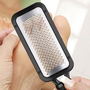 Raspa per Piedi Personalizzata, Lima in Plastica e Rimuovi Calli, Strumento per la Rimozione della Pelle Morta - Product Image 4