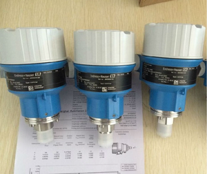 Endress+Hauser FDR56-AA1AAAXFA1 Transmetteur-récepteur à barrière micro-ondes haute précision Soliwave FDR56 pour détection de niveau sans contact 1 an - Product Image 4