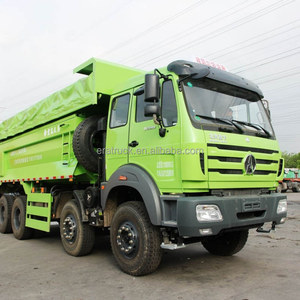Bon prix Camion à benne basculante Diesel Heavy Duty 6x4 à 10 pneus Beiben 25 tonnes d'occasion moteur homme - Product Image 2