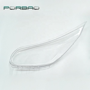 Cubierta de lente de <span class=keywords><strong>faro</strong></span> transparente para coche, piezas de automóvil de nuevo estilo, para giro de 13 a 18 años - Product Image 4