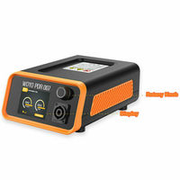 Machine de réparation de bosses sans peinture Pdr Hotbox 110v-220v Induction magnétique Woyo Pdr 007 Outils Pdr Réparation de bosses