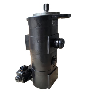 משאבת הידראולית חדשה 7409991 7010172 עבור מעמיס זחלי S650/S770/S850 חלקי ציוד בנייה 6 חודשים - Product Image 4