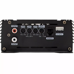 Bộ Khuếch Đại Xe Hơi Brazil Kích Thước Nhỏ Bộ Khuếch Đại Âm Thanh Xe Hơi Loại D Toàn Dải Khối Đơn Âm <span class=keywords><strong>RMS</strong></span> 1200 Watt Cho Loa Siêu Trầm - Product Image 4
