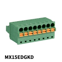 15EDGKD-3.5 3.81mm 나사 단자 블록 단자 커넥터