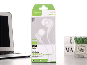 3.5mmジャックサウンドスポーツゲームマイク音楽ステレオCY-085イヤホンイヤホンヘッドセットヘッドフォンイヤフォンiPhone用サムスン - Product Image 3