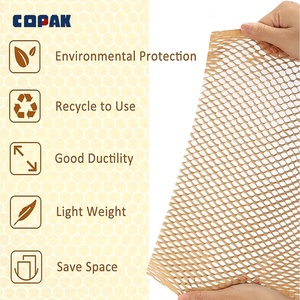 Nhỏ tổ ong đóng Gói máy giấy phiên bản mới nhất máy - Product Image 4