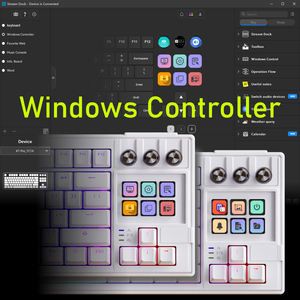Teclado K1 Pro AI con teclas LCD programables para un flujo de trabajo eficiente - Product Image 5