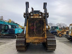 Bulldozer CAT D7R en Venta con Tren de Rodaje, Potencia de 247HP, Hidráulico, Modelos D7T, D7N, D7R, D8R, D9R, D7R LGP - Product Image 5