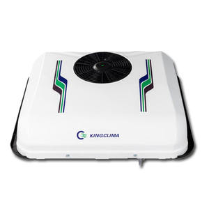 Aire Acondicionado KingClima de 12V para Camiones con Unidad de Techo Modelo CoolPro2800C, Garantía de 2 Años - Product Image 5