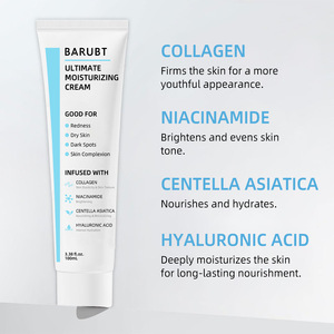 Crema Facial Humectante Antiedad con Ácido Hialurónico, Iluminadora de Manchas Oscuras, Nutritiva, para Todo Tipo de Piel, Unifica el Tono - Product Image 6