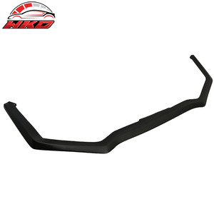 Fits For Subaru WRX STI 15-21 HD Style Front Bumper <b>Lip</b> Spoiler <b>Splitter</b> Unpainted PU High Quality Exterior Accessory - Product Image 4