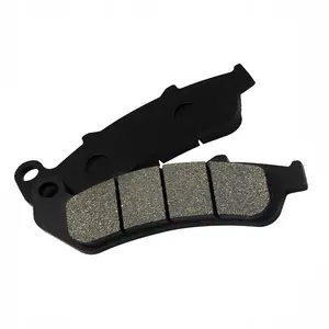 Pastillas de freno delanteras y traseras para motocicleta Honda CBR1000F, productos de frenado personalizados, compatible con Share, FA189