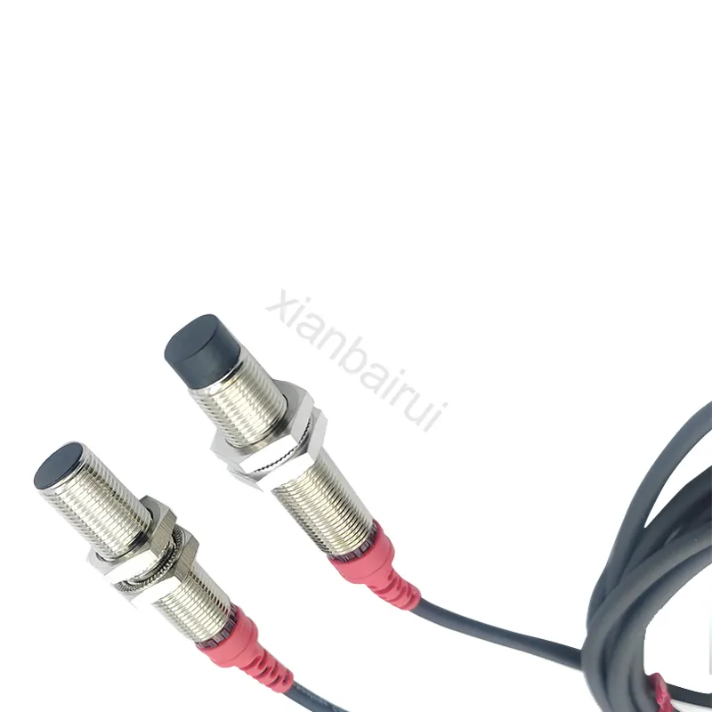 12vdc Waterproof Capacitive Inductive Proximity Sensor Lj12a3 Magnetic Proximity Reed Switch For Water Meter