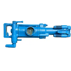 High-quality portable rock drill machine/air compressor jack hammer/Pneumatic rock drill