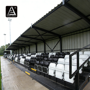 Grada Deportiva Inteligente para <span class=keywords><strong>Estadio</strong></span> de Fútbol, Convertida de Contenedor Marítimo, Grada Deportiva Permanente en Contenedor - Product Image 2