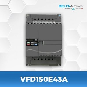 Variateur de fréquence VFD série E d'origine, VFD150E43A, 15 kW, 20 CV, 460 VAC, 32 A, en stock - Product Image 3