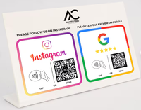 Paneles de Pared de Acrílico Personalizados, con Logotipo Impreso, Letreros Decorativos de Acrílico para Pared, Adecuados para Decoración de Oficinas y Salones de Belleza