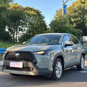 Toyota Corolla Sharp 2022 Model 2.0L Elite Edition voiture d'occasion la plus vendue en stock Offres Spéciales - Product Image 1