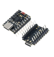 Placa de Desarrollo RedChip ESP32-H2 SuperMini, Microcontrolador, Programación, Aprendizaje, Placa Base