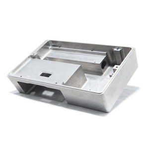 Production de masse en aluminium de tour d'usinage CNC d'usine pour le prototype en plastique - Product Image 1