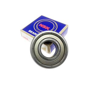 NSKFAG <span class=keywords><strong>GCR</strong></span> Rodamiento de bolas de ranura profunda de una y dos filas original NSK6868 de acero con jaula de nailon para uso automotriz - Product Image 6